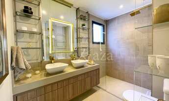 Imagem 3: Apartamento 152m2, 3 suítes, DUAS varandas com ventilação cruzada, no coração do Vila Ema