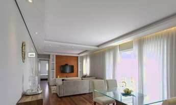 Imagem: 3 dormitórios, 3 suites e 2 vagas no Morumbi