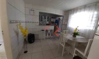 Imagem 5: Casa com 2 dormitórios à venda, 56 m² por R$ 320.000 - Jardim Santa Mônica - Piraquara/PR