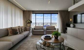 Imagem 7: Cobertura duplex para venda possui 256 metros quadrados com 3 quartos em Água Verde - Curi