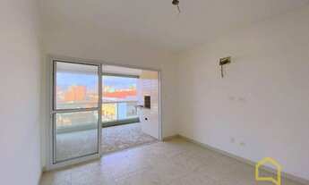 Imagem 4: Apartamento com 3 dormitórios à venda, 107 m² por R$ 525.000,00 - Centro - São Vicente/SP