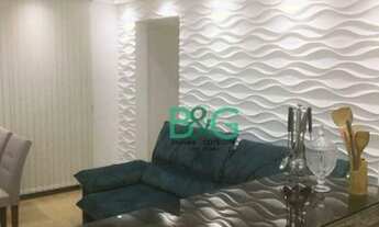 Imagem 6: Apartamento com 2 dormitórios à venda, 52 m² por R$ 275.000 - Guaiaúna - São Paulo/SP