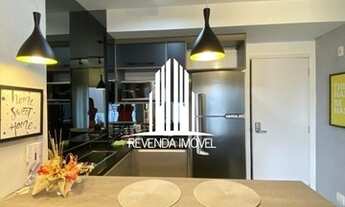 Imagem: Apartamento com 2 dormitórios na Vila Mascote