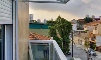 Imagem 7: Casa triplex 278m² na Mooca com 3 Suites 2 salas 3 vagas de garagem