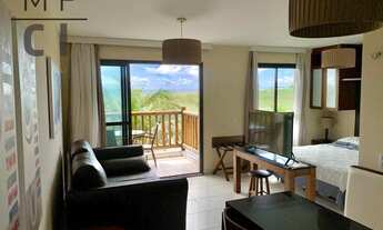 Imagem 3: Belíssimo apartamento, área de 39m2, 1 dormitório, 1 banheiro, 1 vaga de garagem por R$ 45