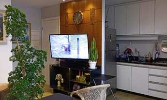 Imagem: SÃO PAULO - Apartamento Padrão - CAMPO