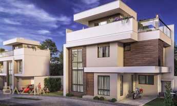 Imagem 4: Casa sobrado em condomínio com 3 quartos no Lançamento! Sobrado Em Condomínio No Bom Retir