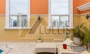 Imagem 3: Cobertura Itaim Bibi - 480 metros 5 dormitórios 4 suítes 2 garagens