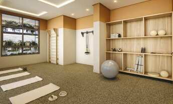 Imagem 13: Apartamento de 1 dormitório na Vila Buarque - Cond. IS Vila Buarque