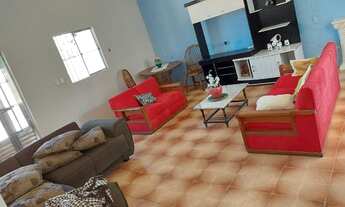 Imagem 2: Casa de praia com duas piscina