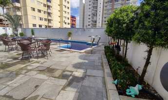 Imagem 3: Apartamento para venda possui 114 metros quadrados com 3 quartos em Centro - Caldas Novas