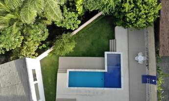 Imagem 3: Casa no condomínio Aldebaran com 430 metros quadrados com 4 quartos em Jardim Petrópolis