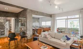 Imagem: APARTAMENTO - HIGIENÓPOLIS - SP