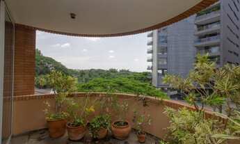 Imagem 3: Apartamento com 3 dormitórios à venda, 210 m² por R$ 4.980.000 - Itaim Bibi - São Paulo/SP