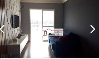 Imagem 2: Apartamento com 3 dormitórios à venda, 85 m²- Vila Valparaíso - Santo André/SP