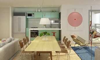 Imagem 4: Apartamento a venda, 3 dormitórios, 1 suíte, 1 vaga, 84m² - Perdizes