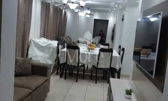 Imagem 2: LOCAÇÃO de Lindo Apartamento Modelo Camila com 3 Quartos, Sendo 1 Suíte em Villa Flora em