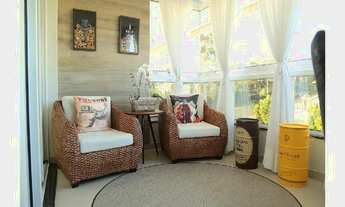 Imagem 2: Apartamento para venda com 124 metros quadrados com 3 quartos em Jardim Itália - Chapecó