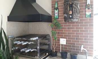 Imagem 4: Apartamento de 2 dorm e 2 vagas no Tatuapé - SP