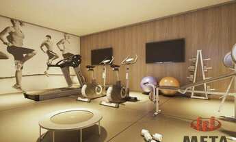 Imagem 6: Apartamento com 2 dormitórios à venda, 54 m² por R$ 279.314 - Bom Retiro - Joinville/SC