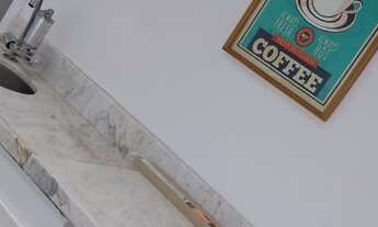 Imagem 3: Conjunto comercial 43,86m² com 2 banheiros e 1 vaga na CHÁCARA SANTO ANTÔNIO - Helbor Offi