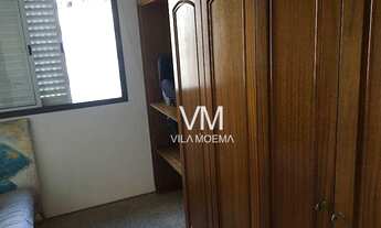 Imagem 7: Apartamento com 3 dormitórios à venda, 98m² por R$ 1.272.000 - Moema - São Paulo/SP