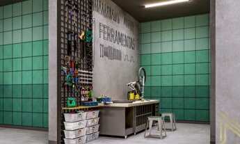 Imagem 6: Apartamento com 2 quartos no Arch Jardim Cuiabá - Bairro Jardim Cuiabá em Cuiabá