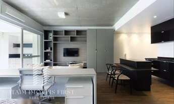 Imagem 5: Apartamento para aluguel tem 60 metros quadrados com 1 quarto em Itaim Bibi - São Paulo