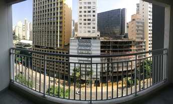Imagem 4: Apartamento studio à venda no centro de São Paulo