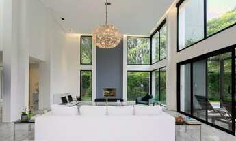 Imagem 5: Casa á venda com 5 dormitórios, 4 suítes com closet, 4 vagas, piscina - Alo de Pinheiros