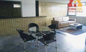 Imagem 7: Apartamento com 3 dormitórios à venda, 163 m² por R$ 490.000 - Jardim Oceania - João Pesso