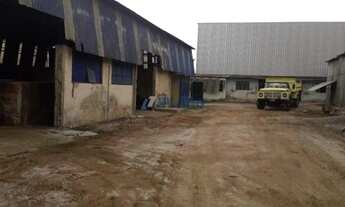 Imagem 2: Barracão - Pq. Industrial Antonio Guaraty