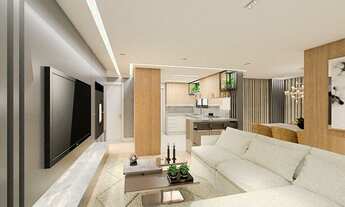 Imagem 6: APARTAMENTO com 3 dormitórios à venda por R$ 1.047.605,33 no bairro Cristo Rei - CURITIBA