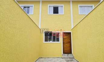 Imagem 2: Sobrado com 2 dormitórios à venda, 80 m² por R$ 465.000,00 - Ponte Rasa - São Paulo/SP