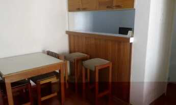 Imagem 4: Flat para locação no Jardins - Edifício Park Avenue - Cód. HBB06708