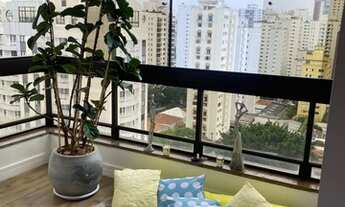 Imagem 6: Cobertura duplex para venda possui 184 m2 - 2 suítes - Terraço com piscina