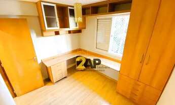 Imagem 7: Apartamento com 2 dormitórios para alugar, 55 m² por R$ 3.386,00/mês - Vila Andrade - São