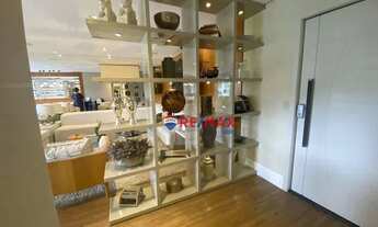 Imagem 2: Apartamento mobiliado e decorado com 3 suítes à venda, 157 m² por R$ 1.800.000 - Vila Anas