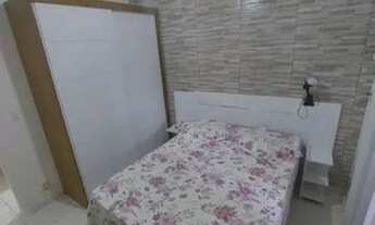 Imagem 4: Apartamento Kitnet Mobiliada