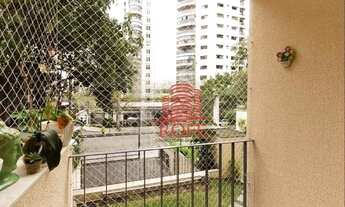 Imagem 4: Apartamento com 2 dormitórios à venda, 60 m² por R$ 715.000,00 - Moema - São Paulo/SP