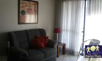 Imagem: Flat para alugar em Moema - Edifício Prime