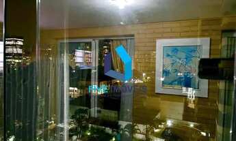 Imagem 3: Apartamento, 130 m² - venda por R$ 2.440.000,00 ou aluguel por R$ 18.000,00/mês - Vila Nov