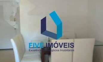 Imagem 3: Apartamento para alugar, 54 m² por R$ 2.430,00/mês - Vila do Castelo - São Paulo/SP