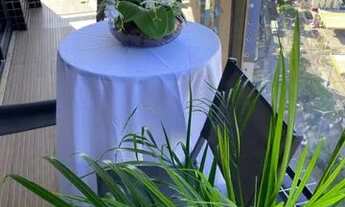 Imagem: Landscape Apartamento por temporada vista