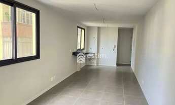 Imagem 3: Studio com 1 dormitório para alugar, 46 m² por R$ 3.076,43/mês - Santa Cecília - São Paulo