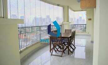 Imagem 2: Apartamento com 3 suítes, 198 m² - venda por R$ 3.405.000 ou aluguel por R$ 16.050/mês - B