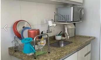 Imagem 6: Apartamento com 2 dormitórios, 69 m² - venda por R$ 750.000 ou aluguel por R$ 4.249/mês