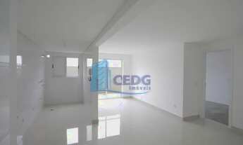 Imagem 2: Apartamento Garden Com 1 Dormitório à Venda, 63 m² Por R$399 mil - Novo Mundo