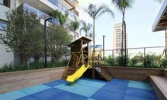 Imagem 3: Apartamento com 2 dormitórios para alugar, 65 m² por R$ 6.143,46/mês - Moema - São Paulo/S