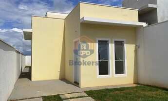 Imagem: Casa em Vila Nova Trieste - Jarinu, SP